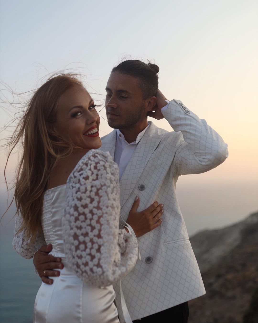 Наша 11 осінь разом: Alyosha і Тарас Тополя зворушили романтичним фотосетом