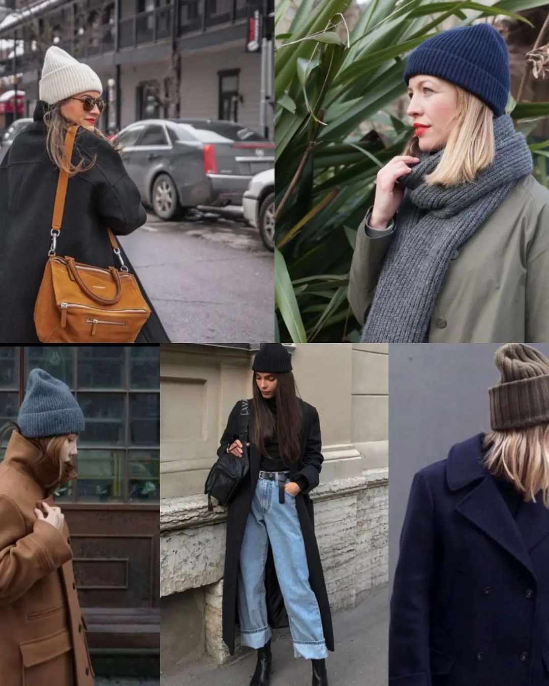 Берети, біні і капелюхи: стиліст показала модні головні убори на осінь