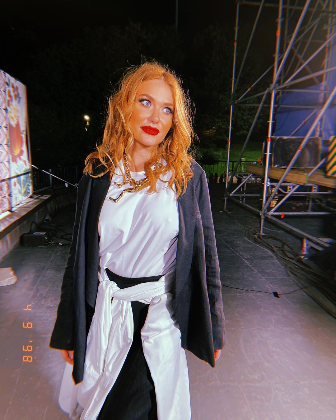 До сих пор люблю его: Слава Каминская призналась в чувствах к бывшему мужу