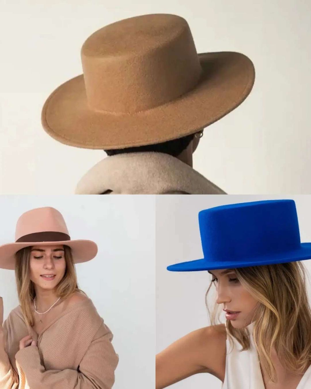 Берети, біні і капелюхи: стиліст показала модні головні убори на осінь