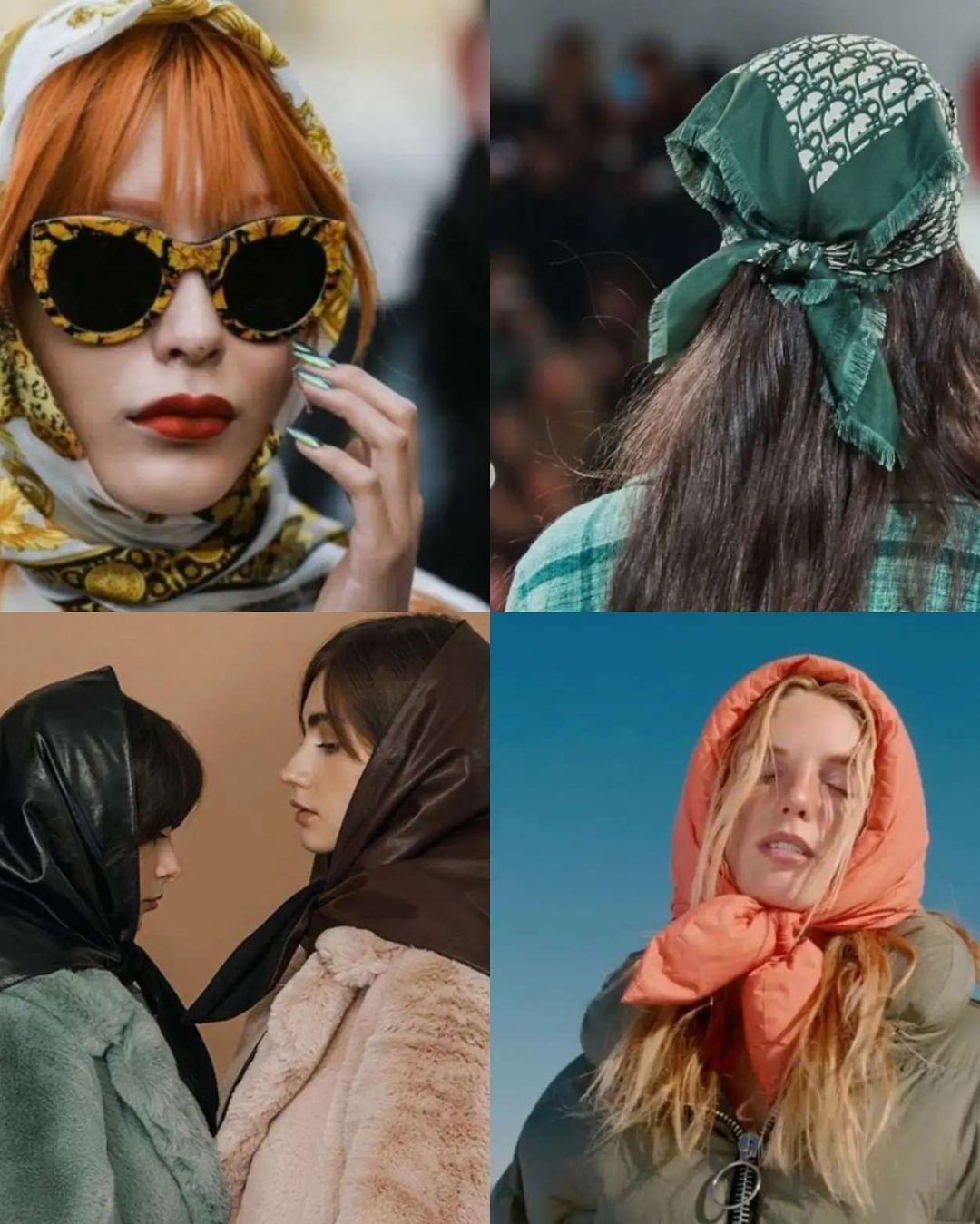 Берети, біні і капелюхи: стиліст показала модні головні убори на осінь