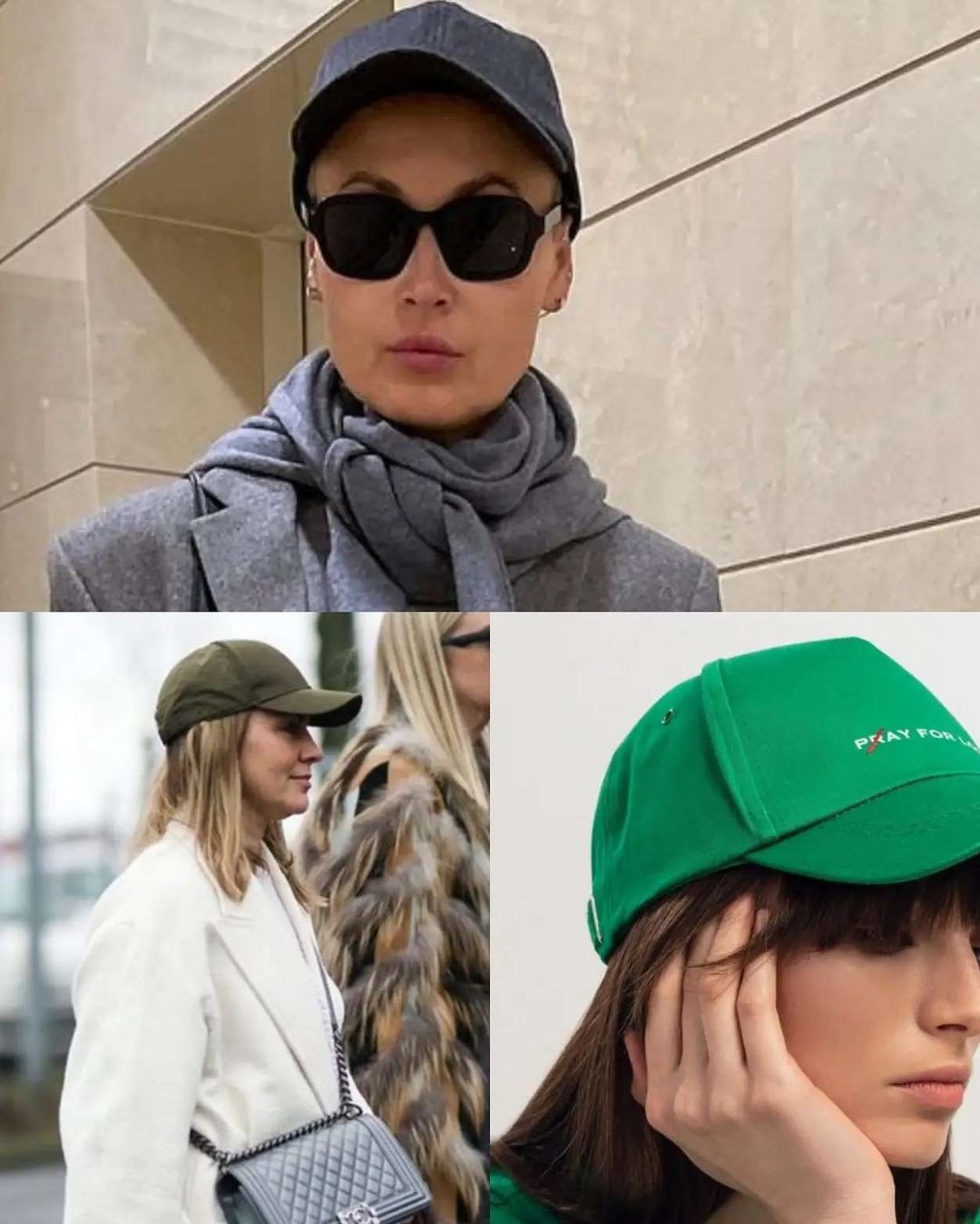 Берети, біні і капелюхи: стиліст показала модні головні убори на осінь