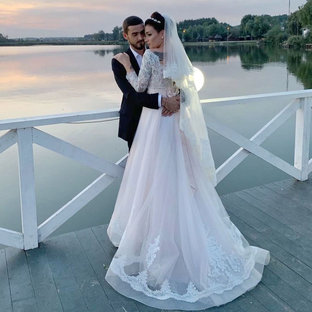 Нам не страшно: схвильована Приходько зробила особисте зізнання про чоловіка