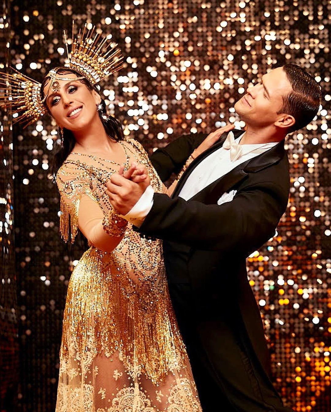 Начала любить свое тело: Джамала показала закулисье &quot;Танцев со звездами&quot;