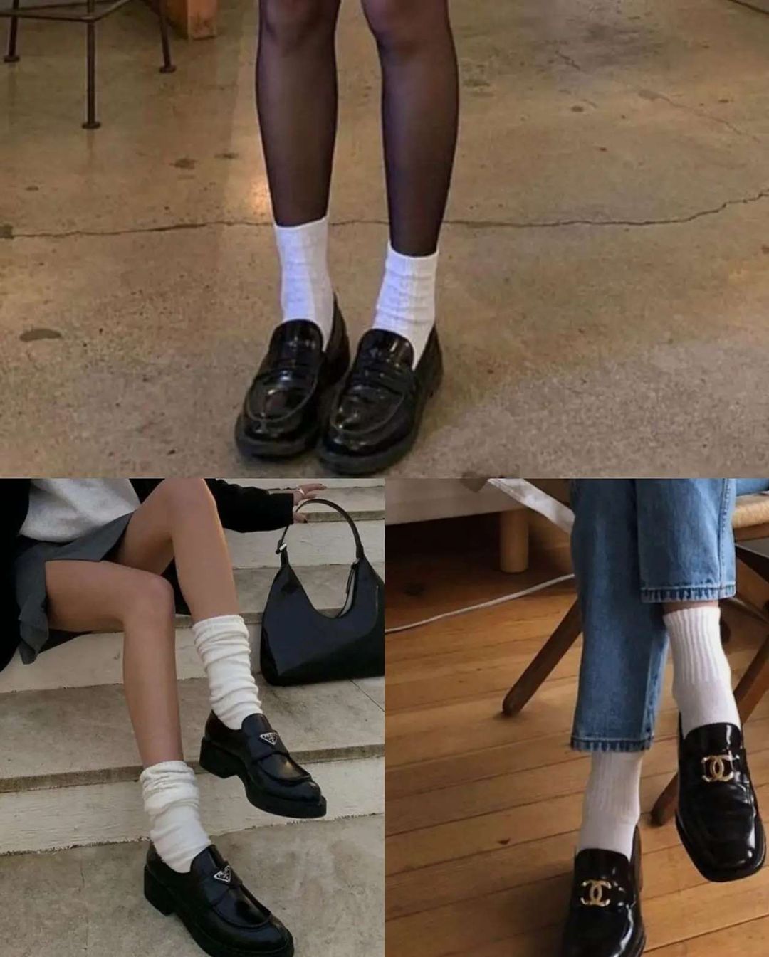 Голі щиколотки або шкарпетки? Стиліст розповіла, з чим правильно поєднувати взуття