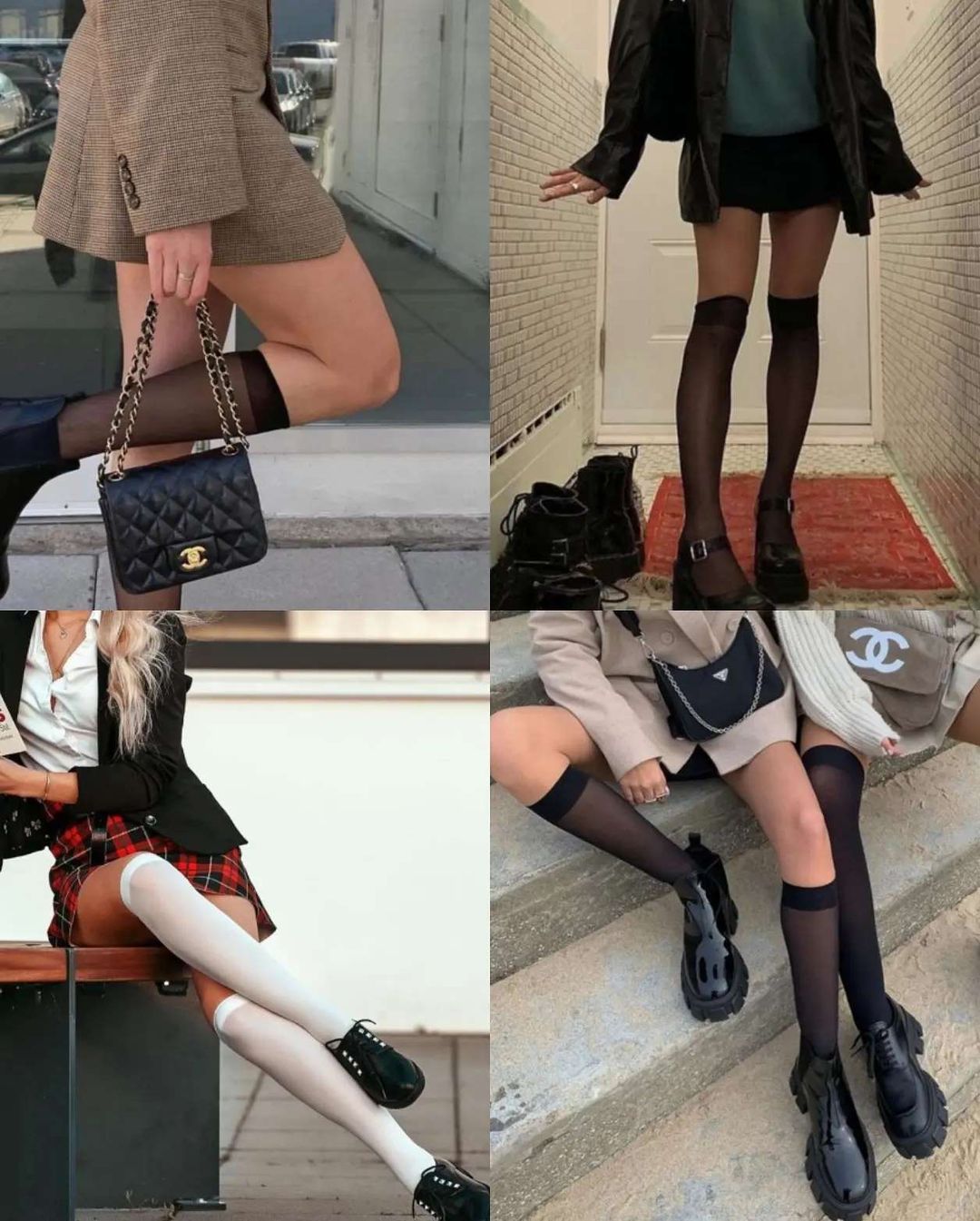 Голі щиколотки або шкарпетки? Стиліст розповіла, з чим правильно поєднувати взуття