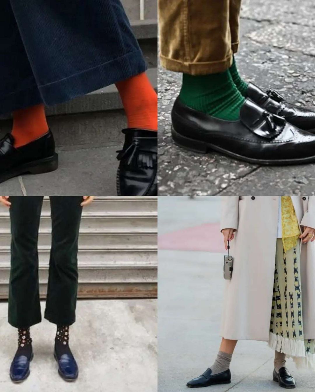 Голі щиколотки або шкарпетки? Стиліст розповіла, з чим правильно поєднувати взуття