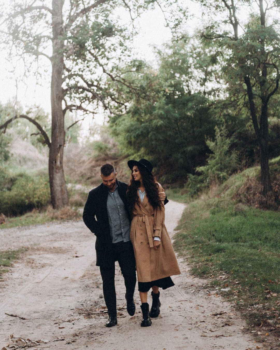 Вечер превратился в сказку: Анна Богдан покорила осенней романтикой с &quot;Холостяком&quot;