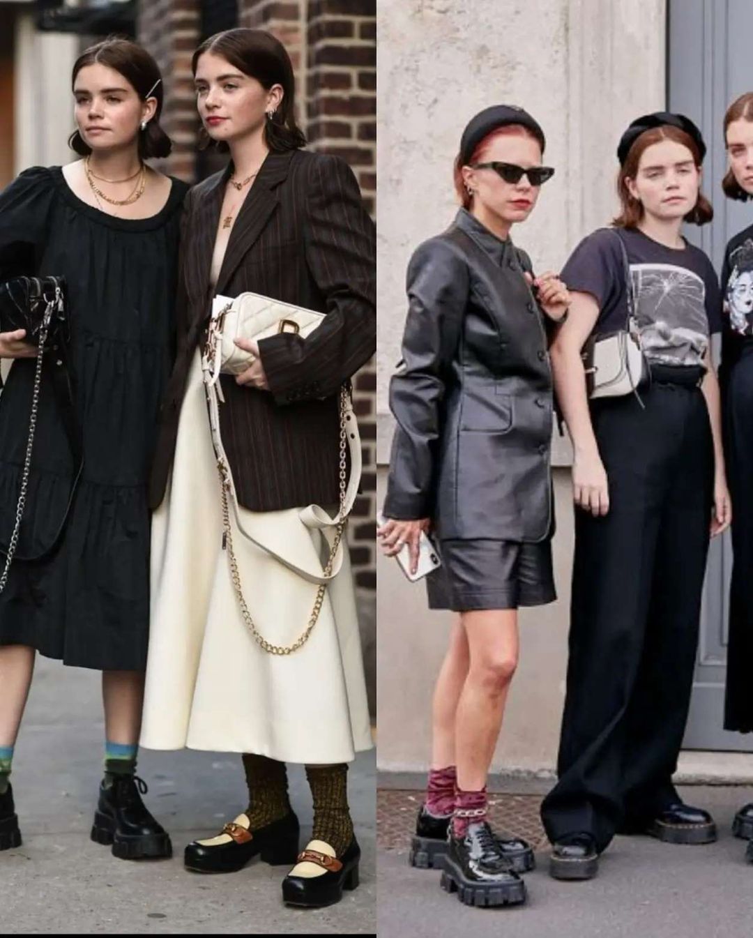 Голі щиколотки або шкарпетки? Стиліст розповіла, з чим правильно поєднувати взуття