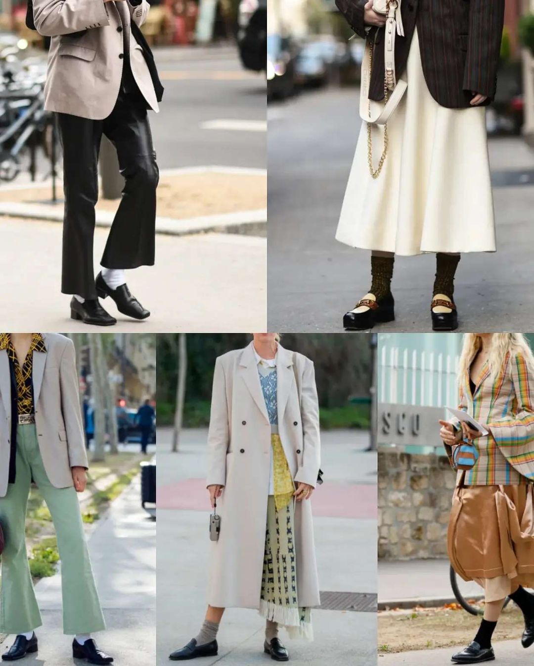 Голі щиколотки або шкарпетки? Стиліст розповіла, з чим правильно поєднувати взуття