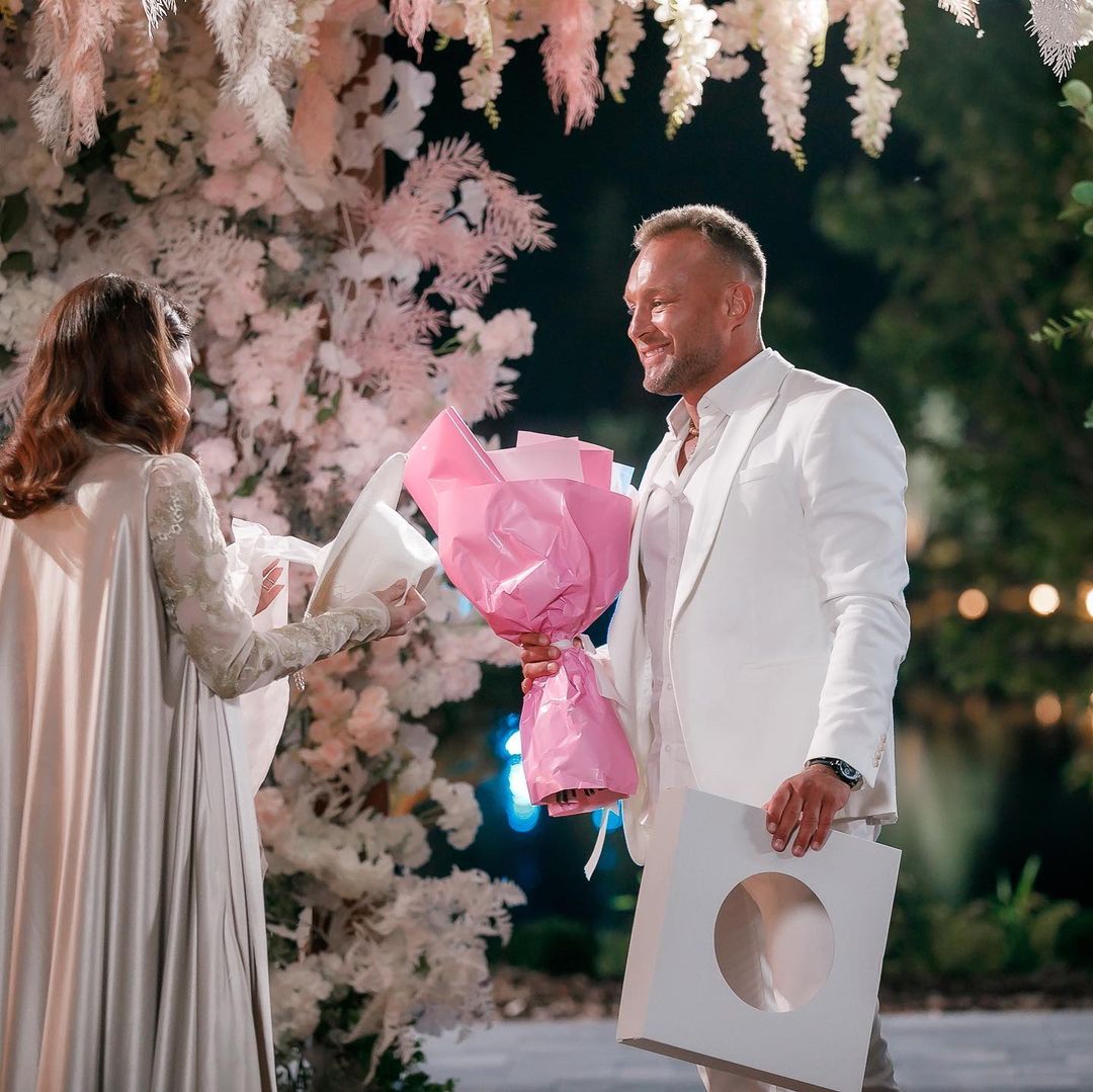 Все слова перепутались в голове: участник &quot;Холостячки 2&quot; рассказал о знакомстве с Огневич