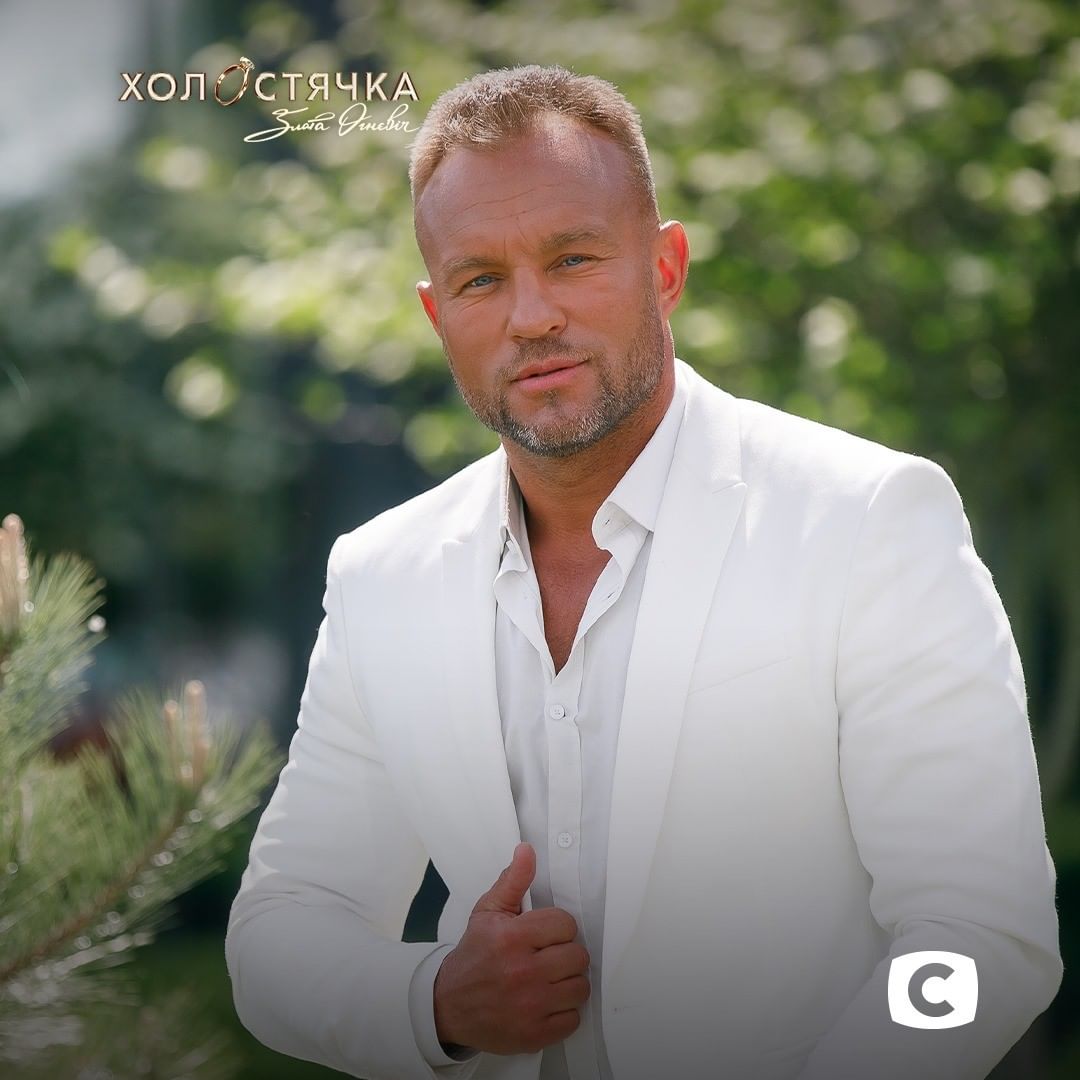 Все слова перепутались в голове: участник &quot;Холостячки 2&quot; рассказал о знакомстве с Огневич