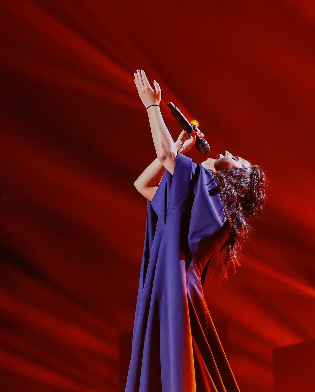 Джамала зворушила трагічною історією своєї родини і показала архівні фото