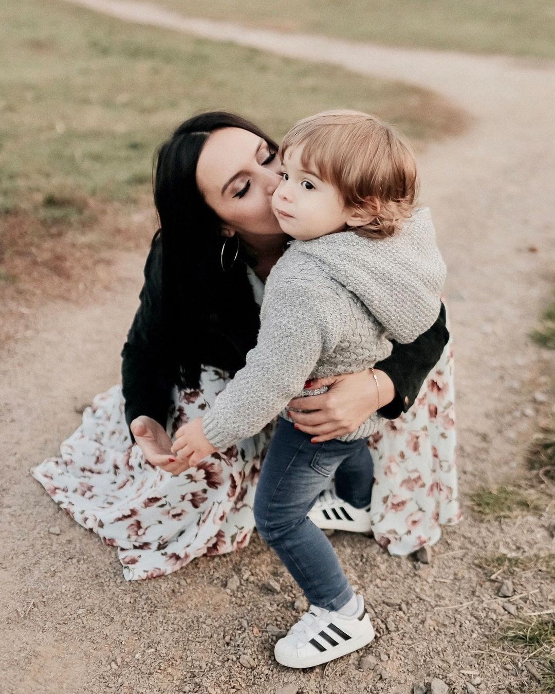 Джамала зворушила трагічною історією своєї родини і показала архівні фото