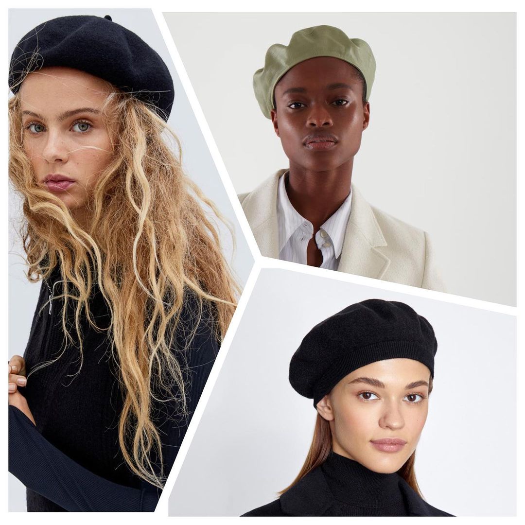 Утеплюємося стильно: наймодніші головні убори цієї осені та зими