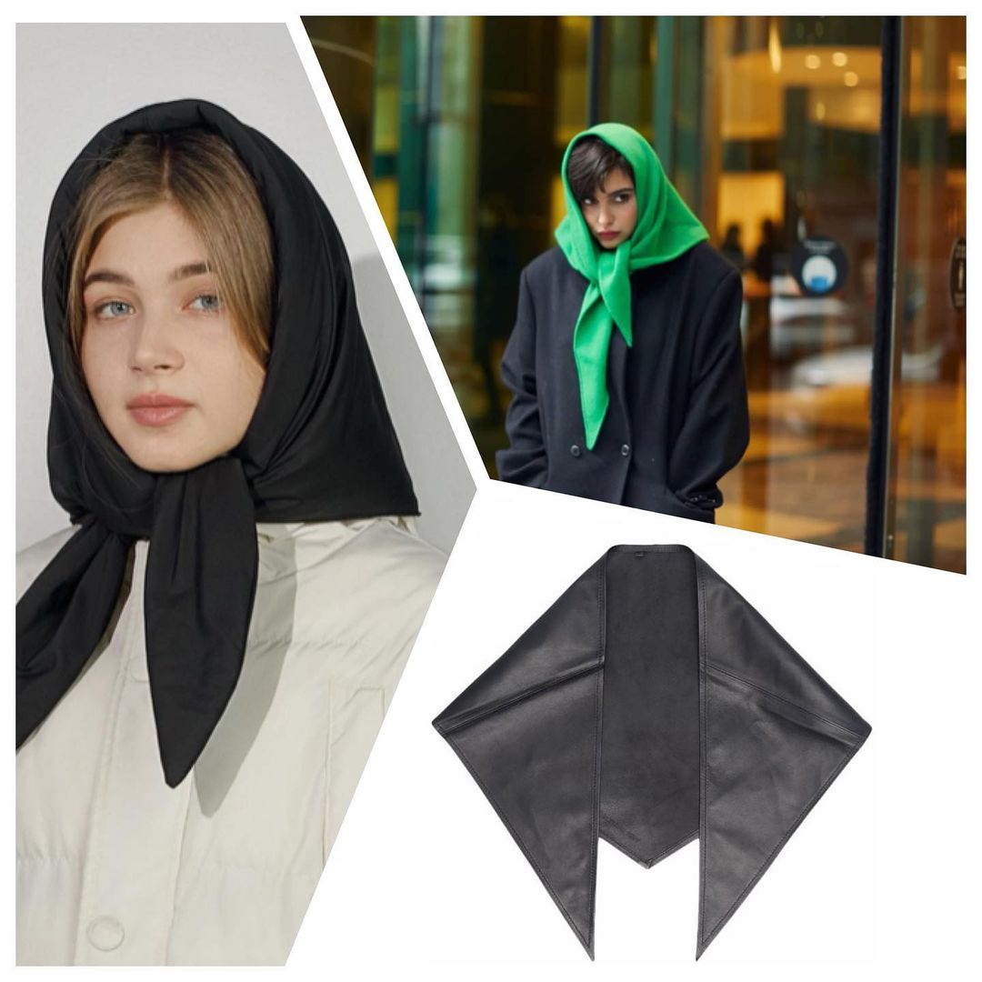 Утеплюємося стильно: наймодніші головні убори цієї осені та зими