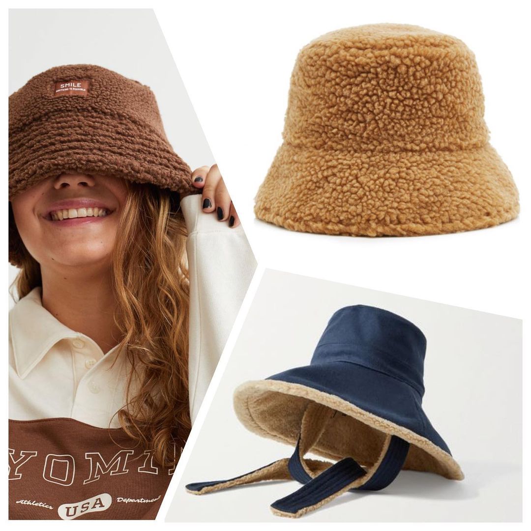 Утеплюємося стильно: наймодніші головні убори цієї осені та зими