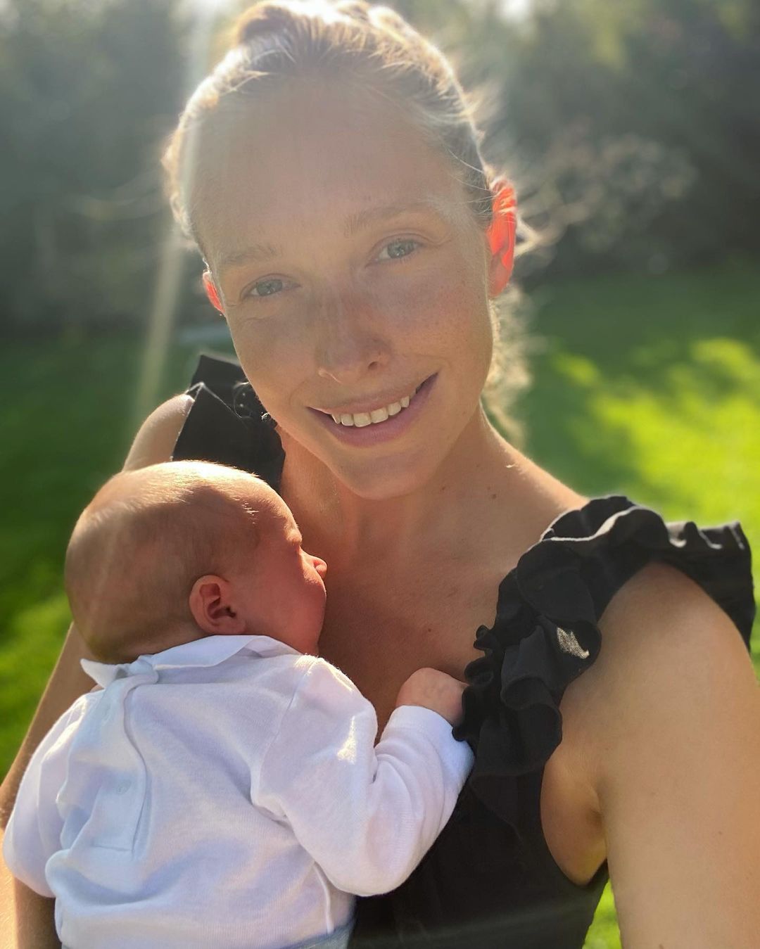 Горбунов натякнув Осадчій на третю дитину: &quot;Марійка буде в 40&quot;