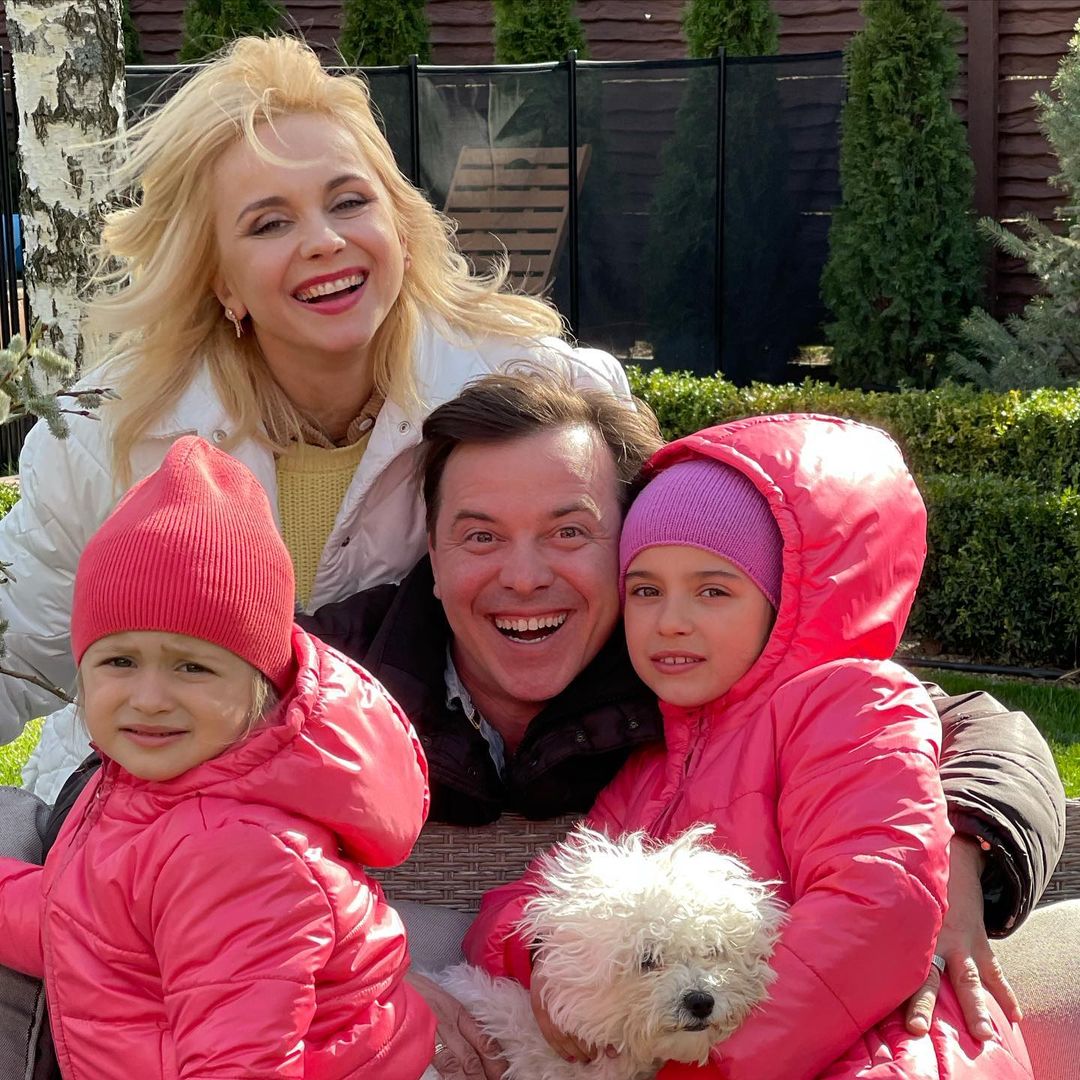 Лилия Ребрик раскрыла свою главную мечту и умилила семейным кадром