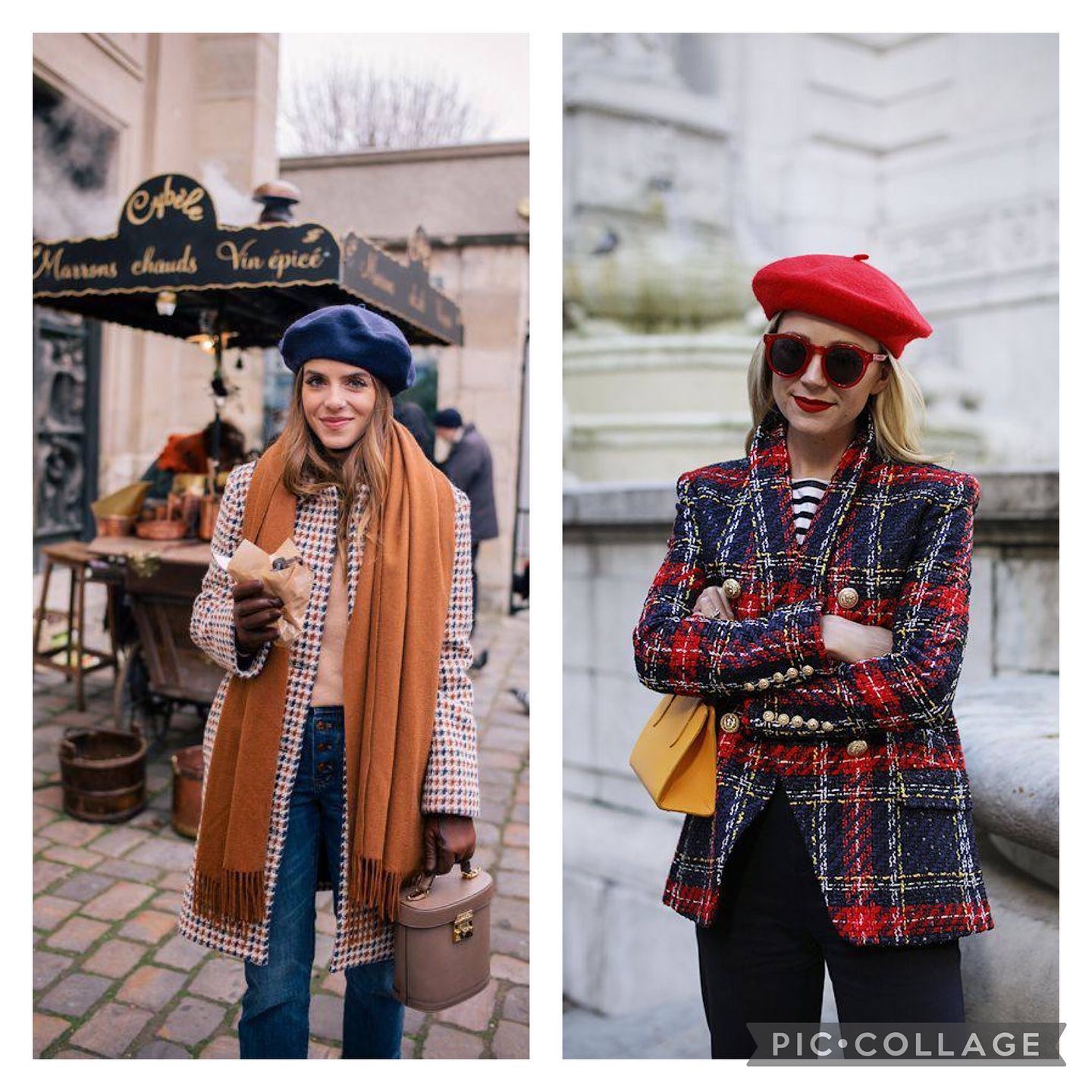 Стильно и современно: как и с чем носить берет в этом сезоне