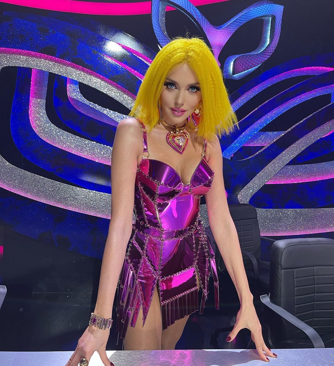 Лялька Барбі: Полякову в яскравому новому образі сплутали з Дорофєєвою