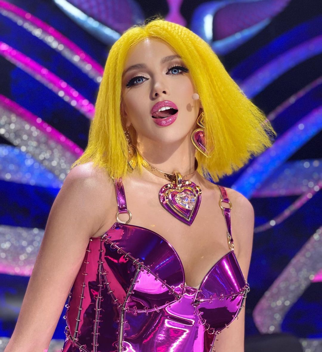 Лялька Барбі: Полякову в яскравому новому образі сплутали з Дорофєєвою