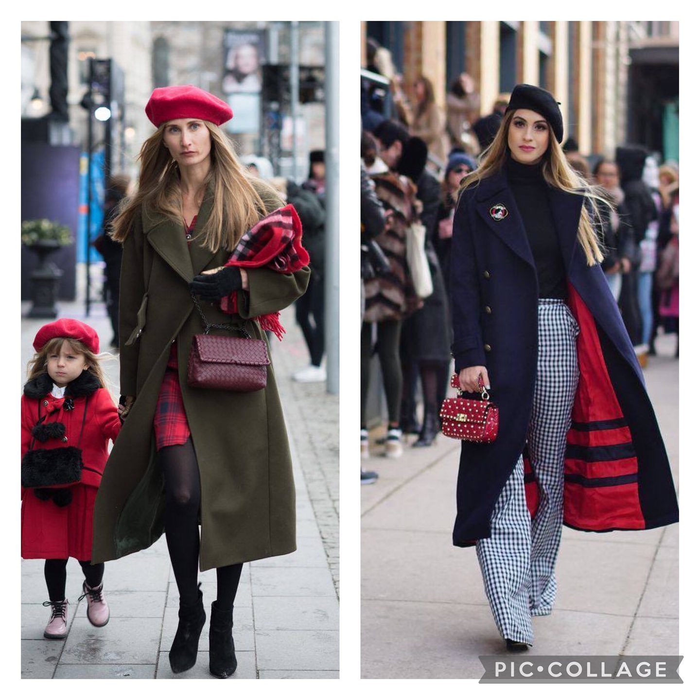 Стильно и современно: как и с чем носить берет в этом сезоне