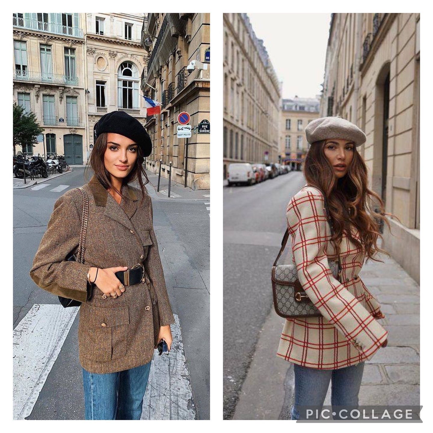 Стильно и современно: как и с чем носить берет в этом сезоне