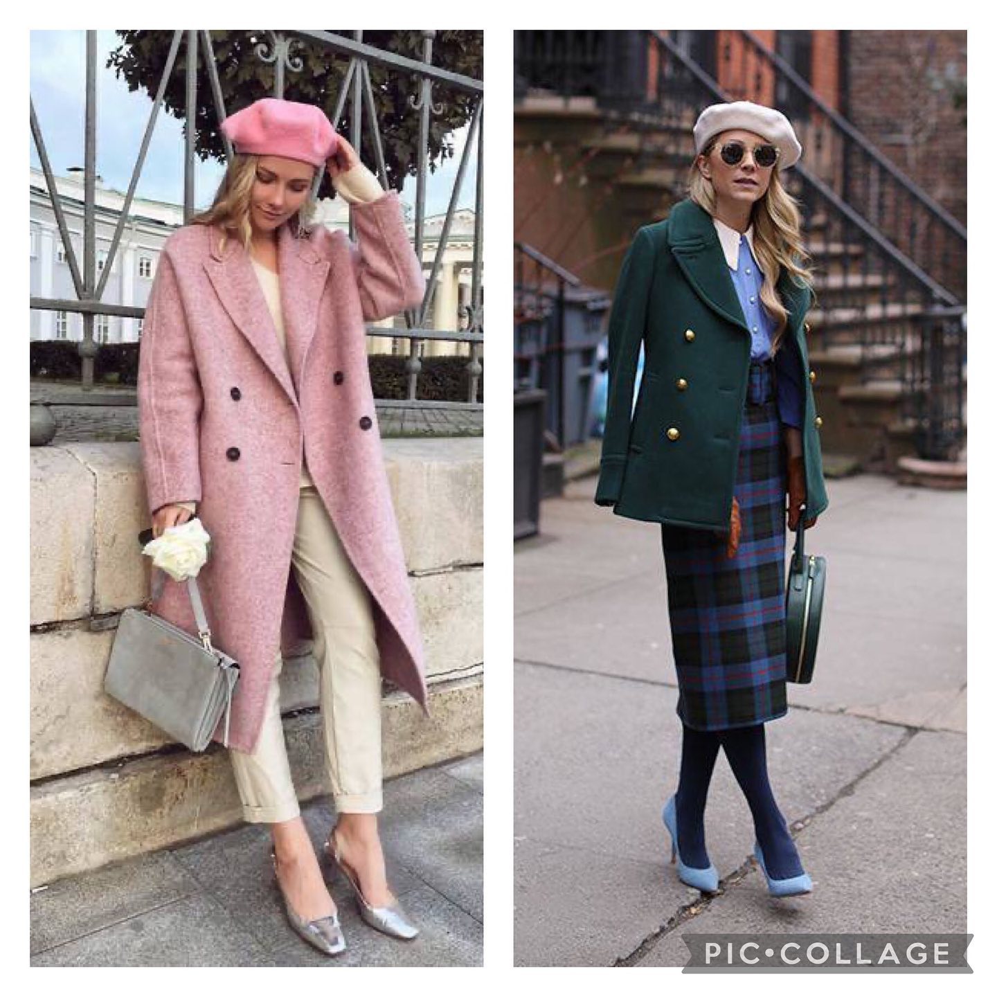 Стильно и современно: как и с чем носить берет в этом сезоне