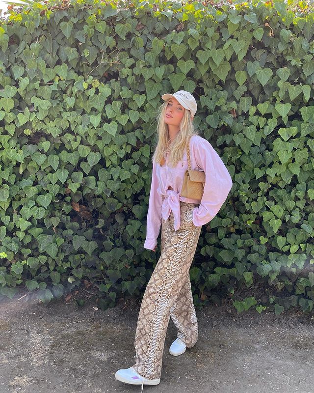 Актуальные луки: стилист показала топ-8 самых стильных формул на осень