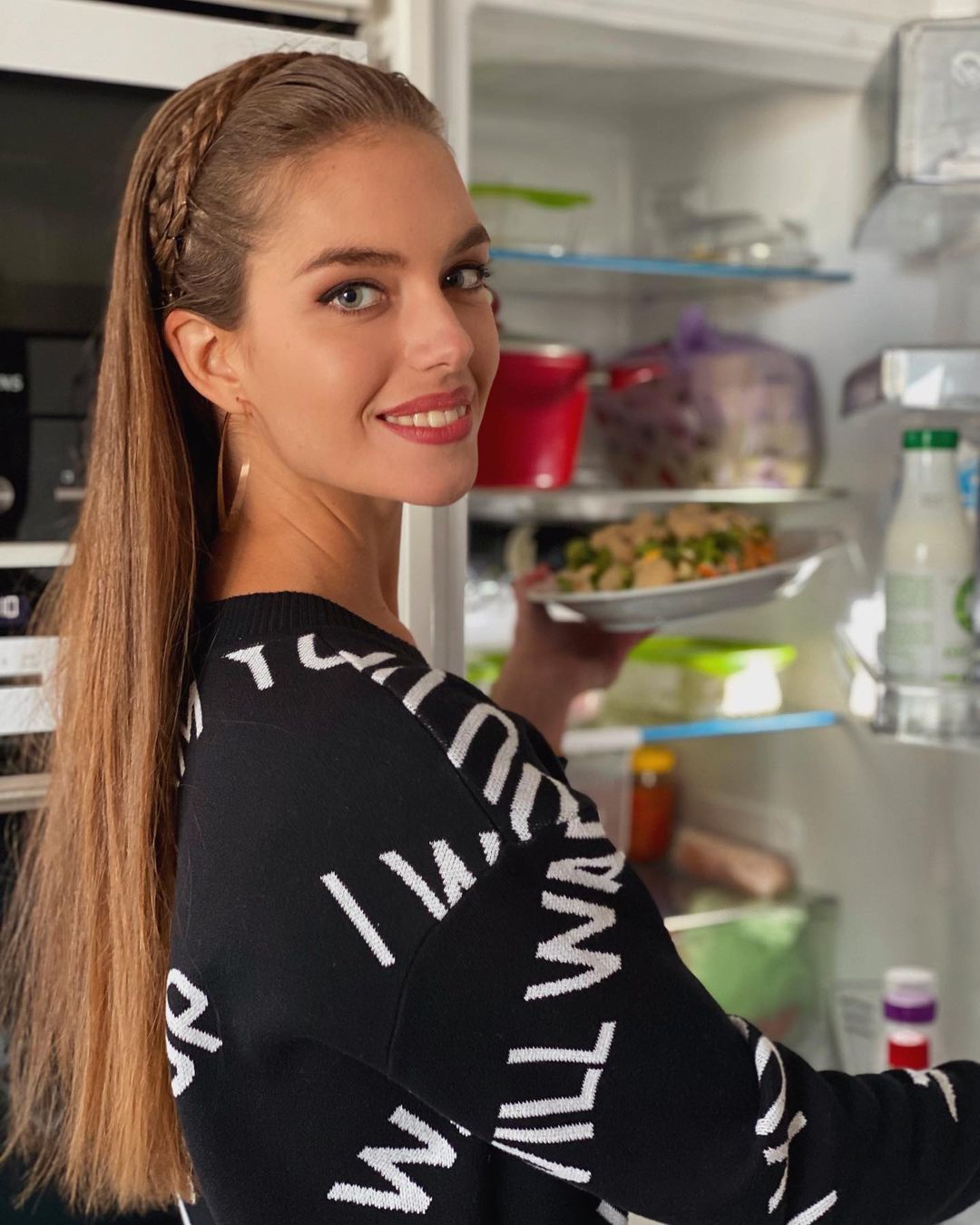 Как сэкономить и не поправиться: жена Комарова рассказала о своем осеннем рационе