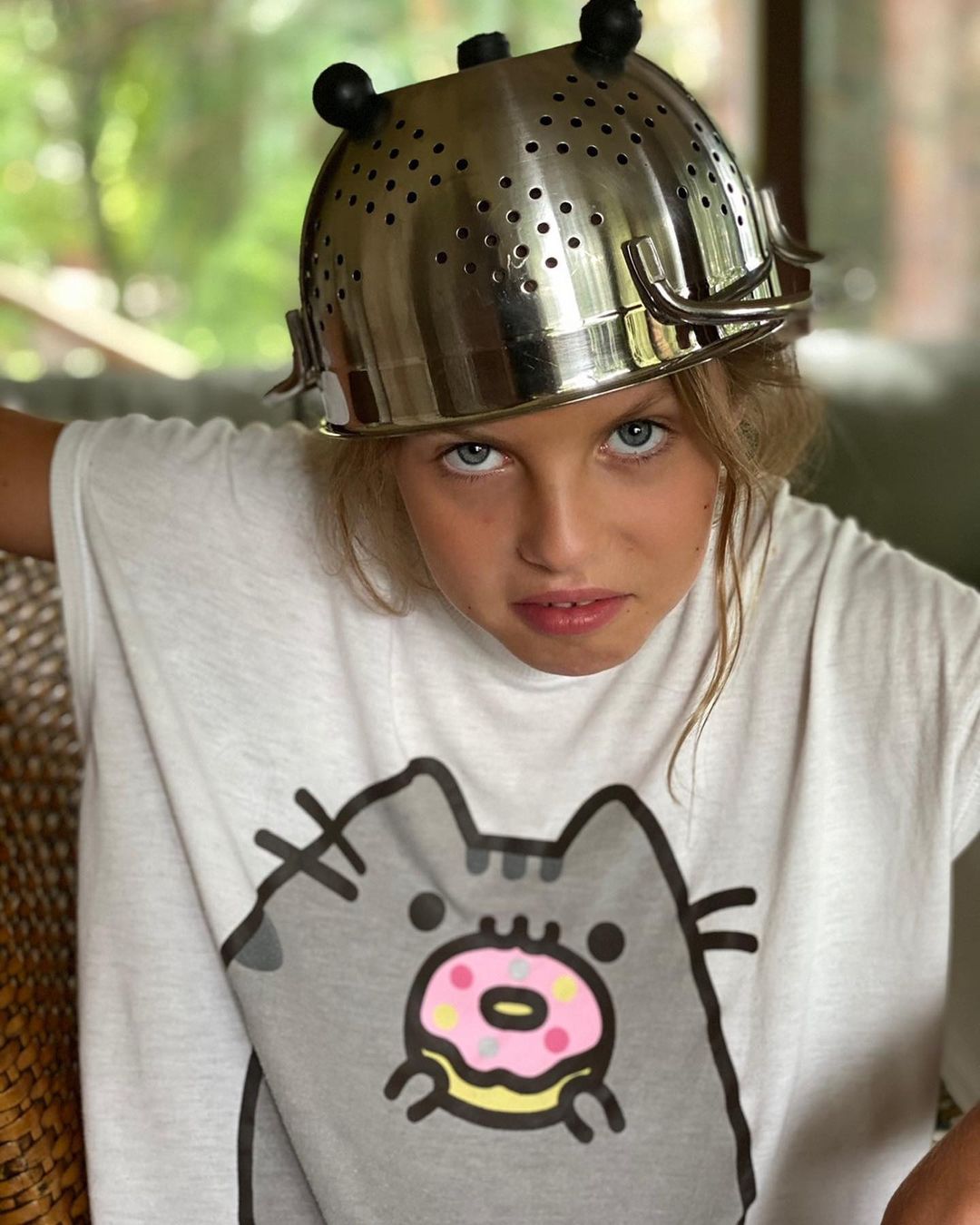 "Моя Амазонка": Оля Полякова показала редкие фото младшей дочери в ее первый юбилей