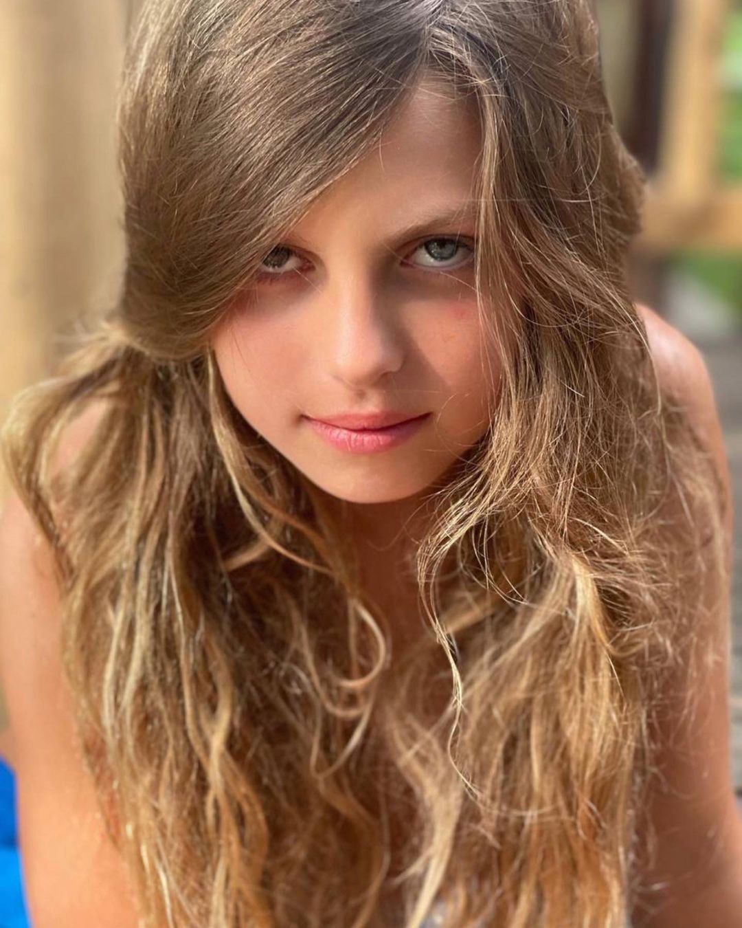 "Моя Амазонка": Оля Полякова показала редкие фото младшей дочери в ее первый юбилей