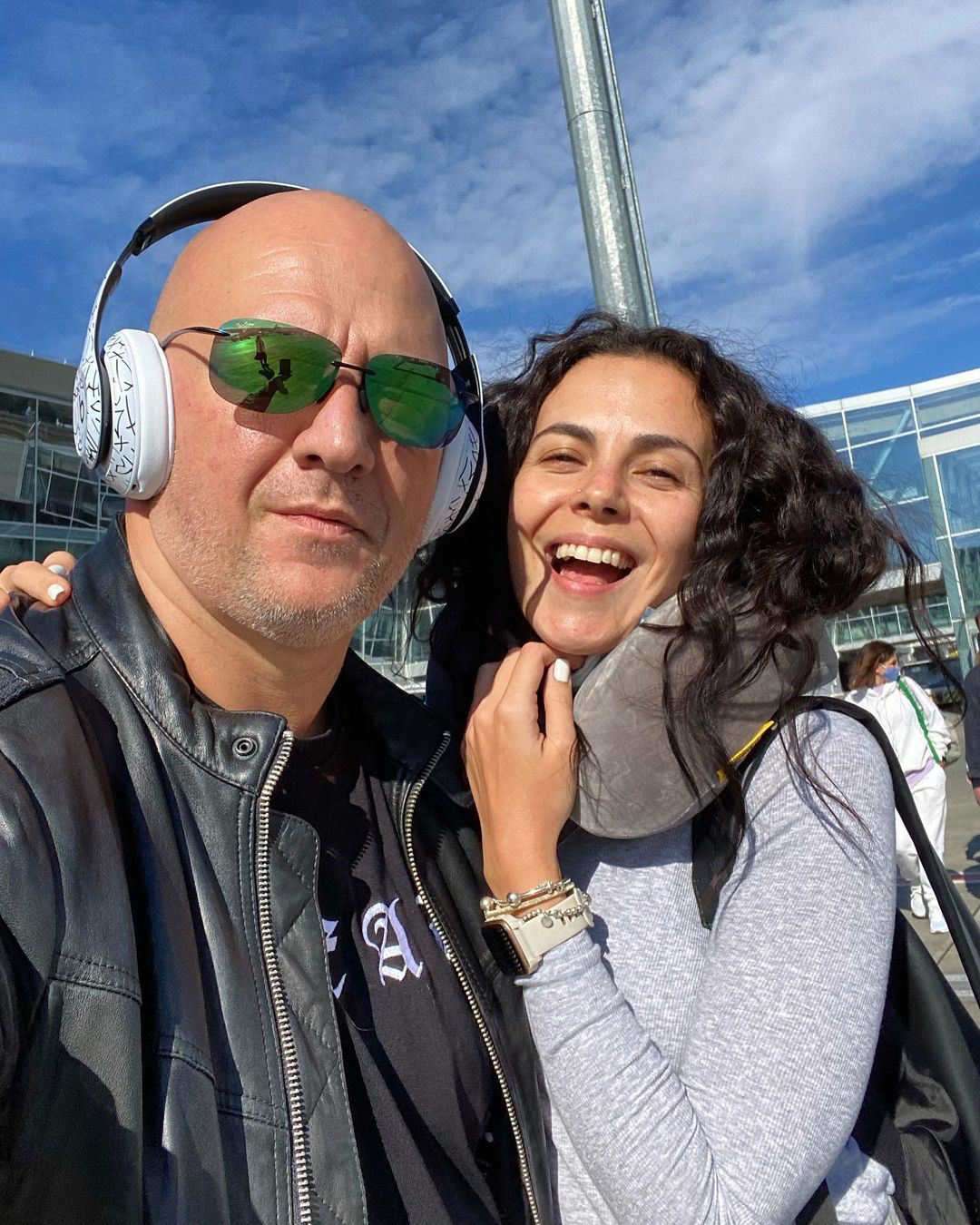 Люблю ее безумно: Потап устроил Каменских "сладкий побег" в Мадрид