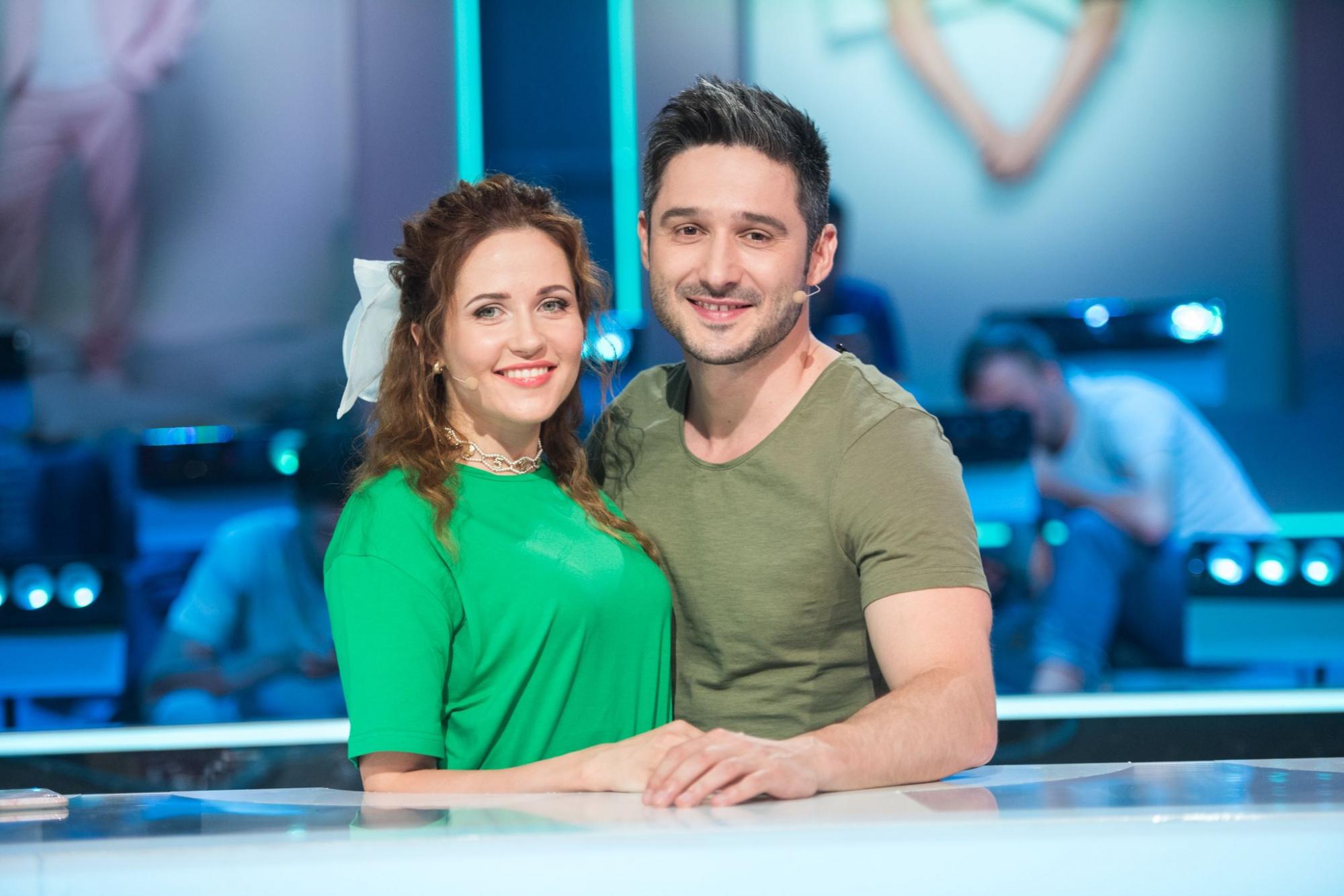 Не можу сказати, що ми гармонійна пара: актор Андрій Федінчик чесно розповів про стосунки з дружиною