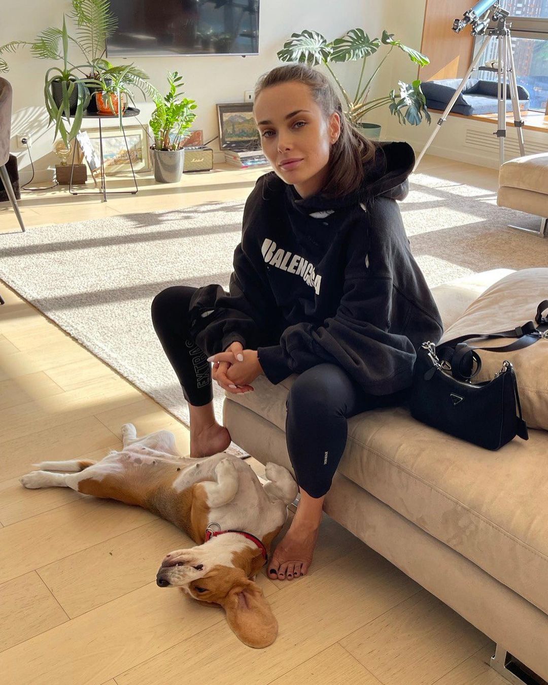 Ксенія Мішина розкрила причину панічних атак і розповіла про переїзд до Києва