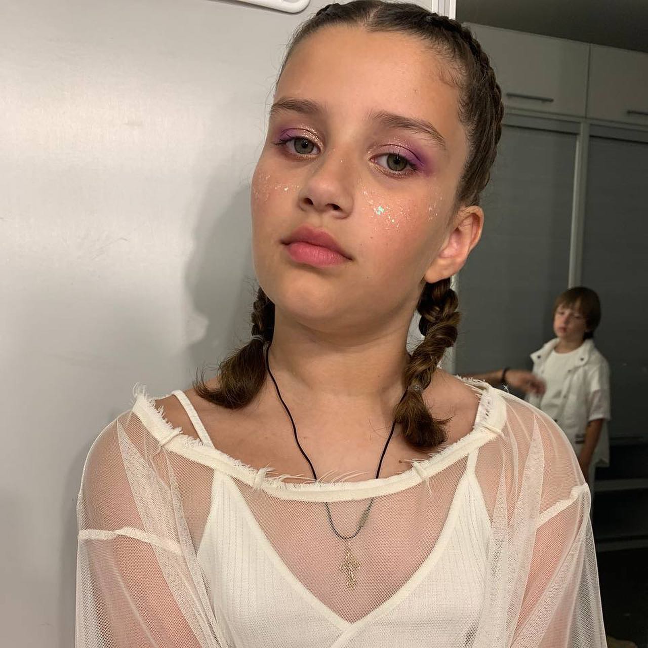 Копія мами: Анастасія Приходько вразила неймовірною схожістю з дочкою