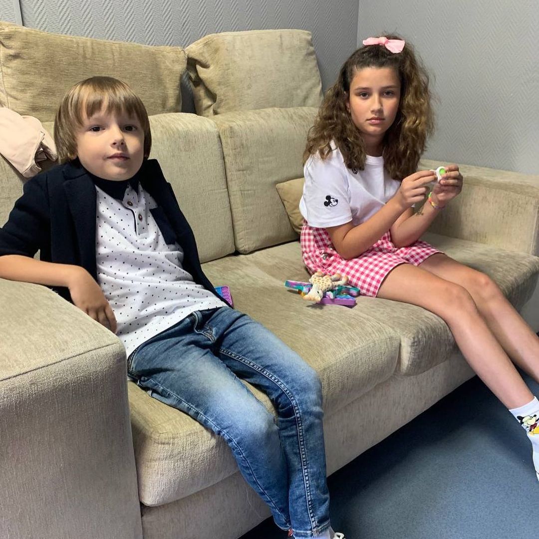 Він мною керує: Приходько відверто розповіла про виховання трьох дітей