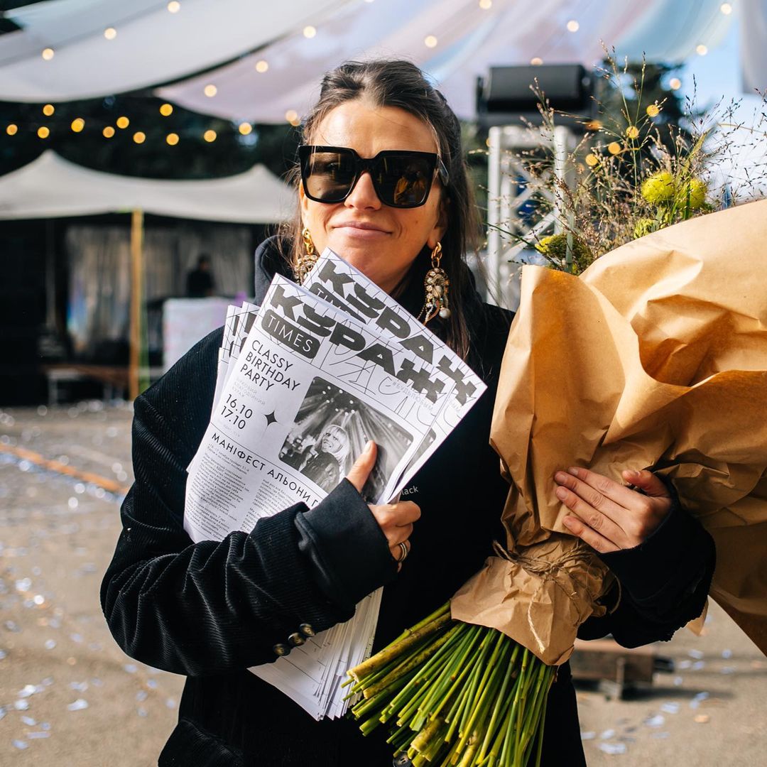 &quot;Прощавай Кураж&quot;: засновниця популярного міського фестивалю виклала емоційний допис