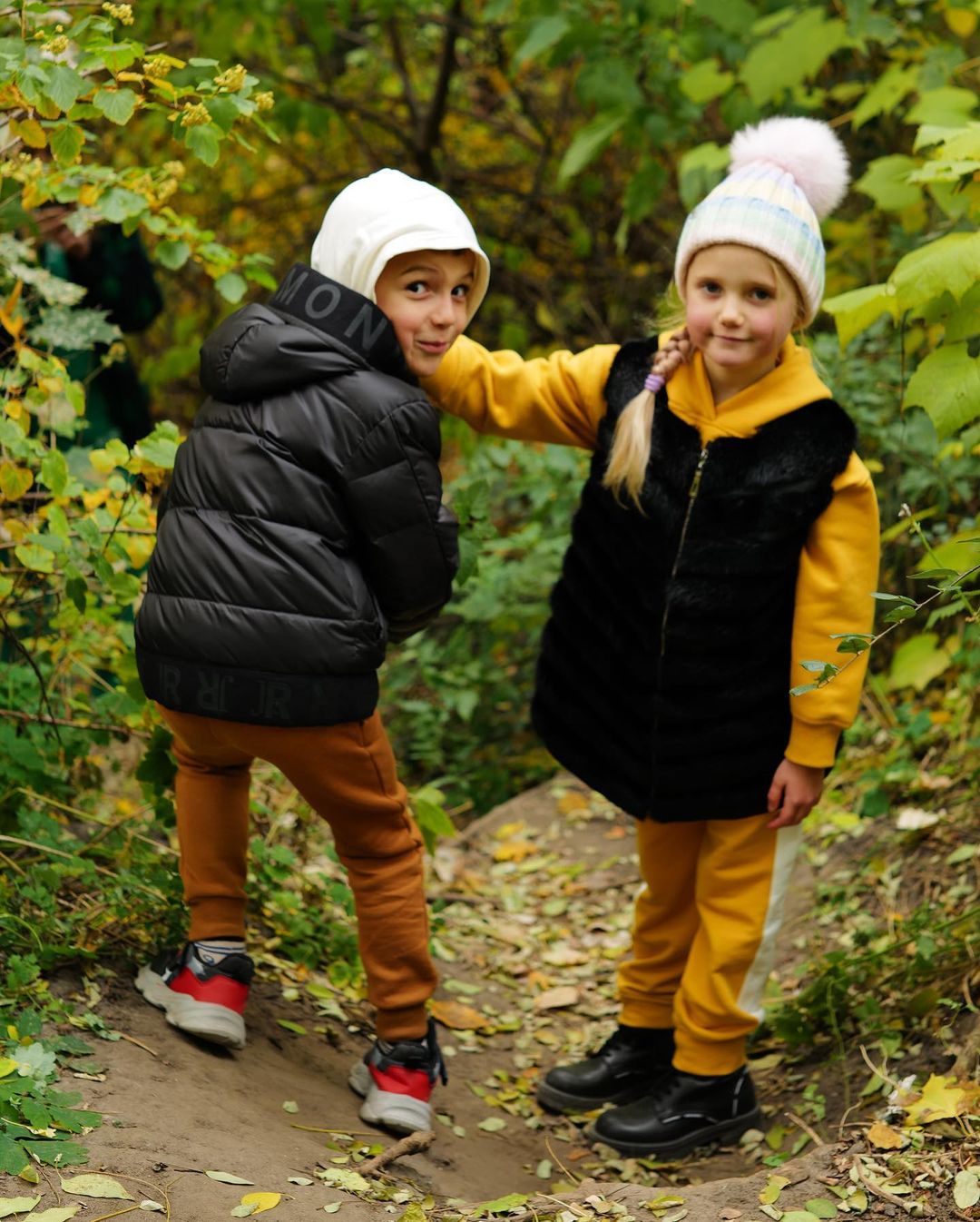 Зроблені з любов'ю: Слава Камінська показала сімейну ідилію очима екс-чоловіка