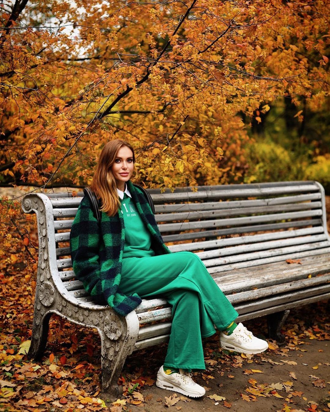 Зроблені з любов'ю: Слава Камінська показала сімейну ідилію очима екс-чоловіка