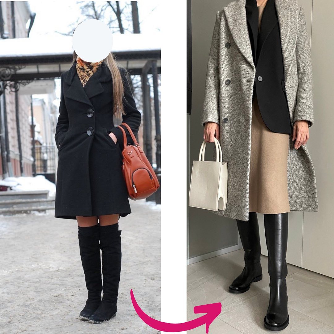 Не делай так: топ-7 частых ошибок зимнего гардероба