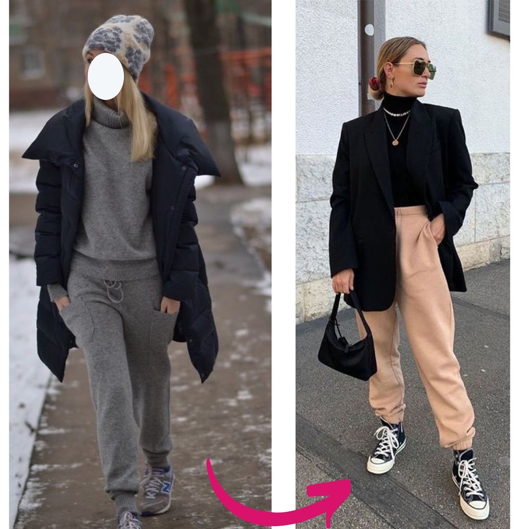 Не делай так: топ-7 частых ошибок зимнего гардероба