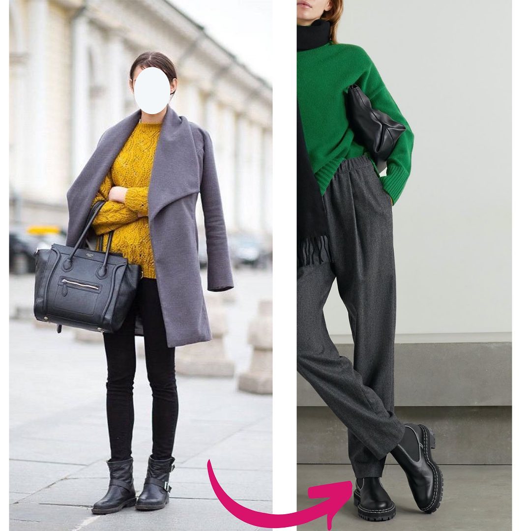 Не делай так: топ-7 частых ошибок зимнего гардероба