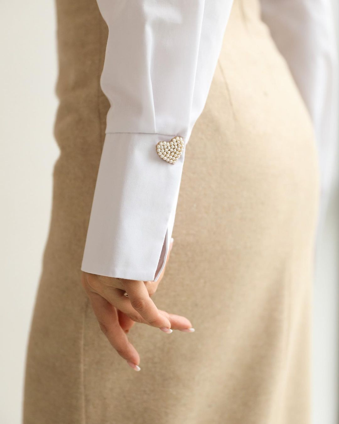 Лілія Ребрик створила колекцію одягу і сама приміряла стильні вбрання