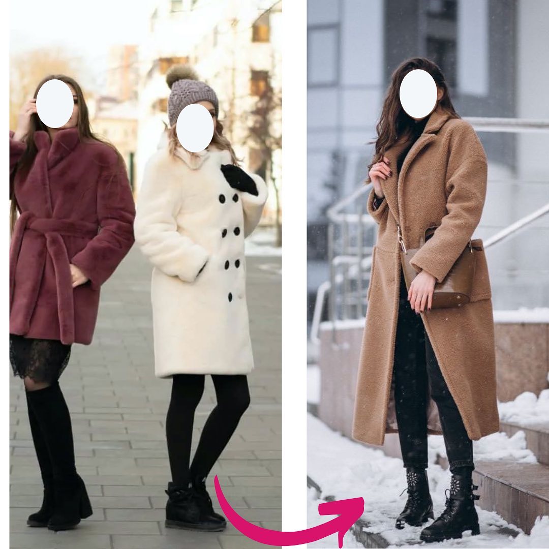 Не делай так: топ-7 частых ошибок зимнего гардероба