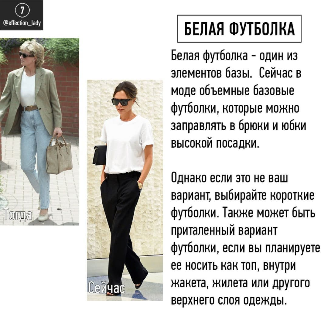 Поза модою і часом: стиліст показала топ-9 речей, які актуальні завжди