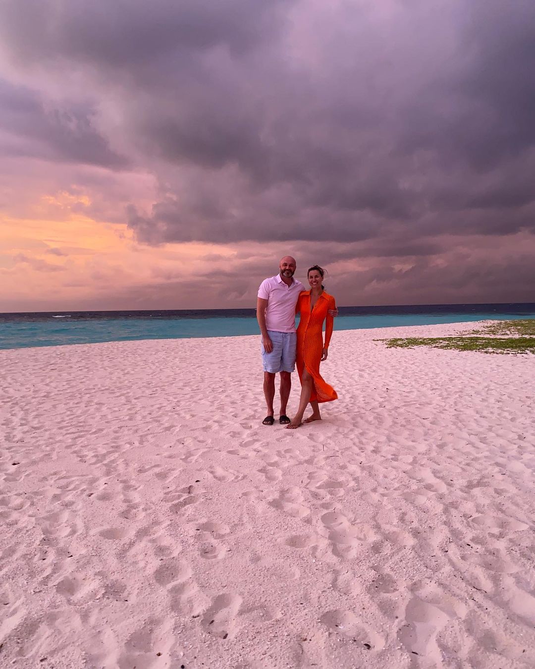 Маша Єфросиніна блиснула фігурою і поскаржилася на невдалу романтику з чоловіком на Мальдівах