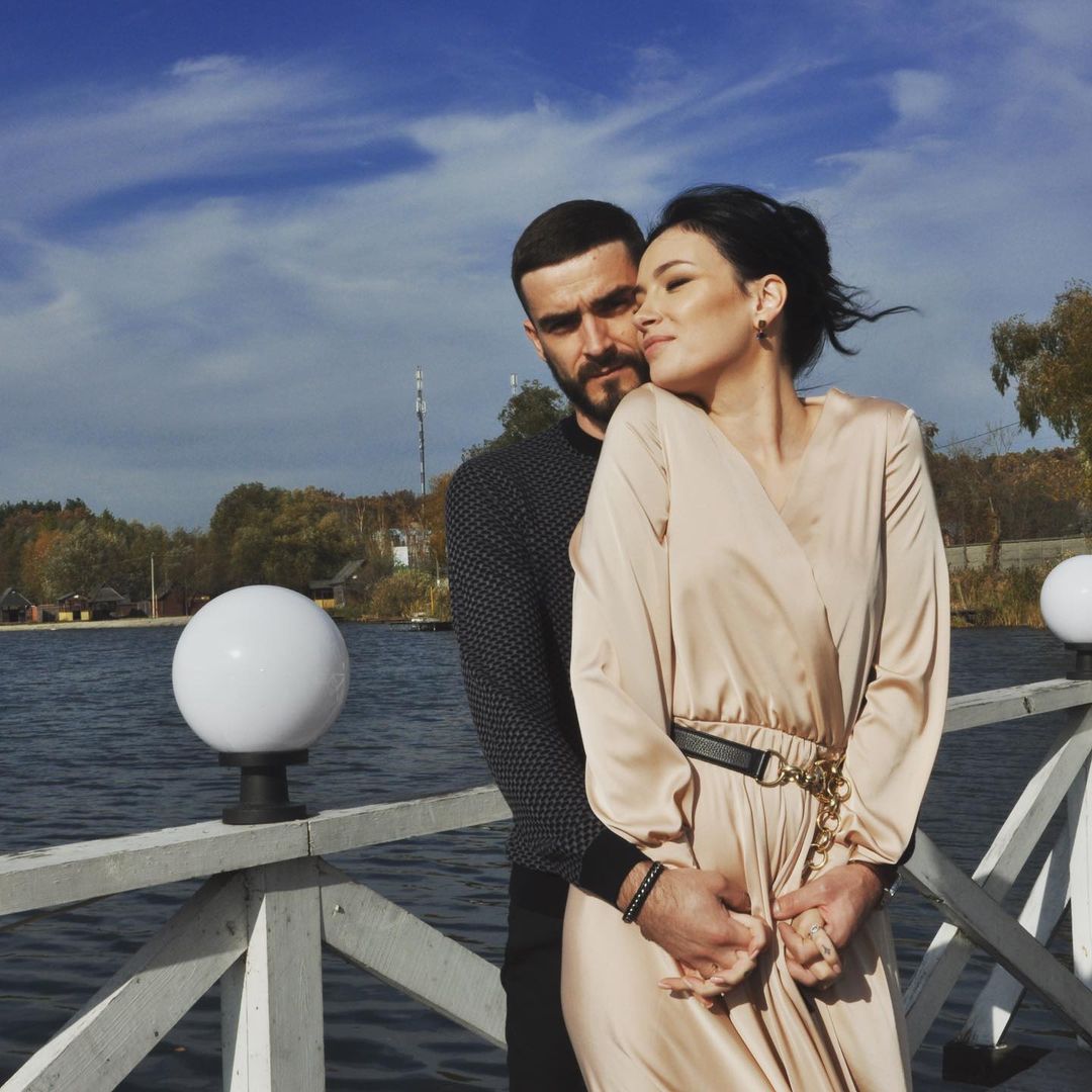 Нам не страшно: схвильована Приходько зробила особисте зізнання про чоловіка