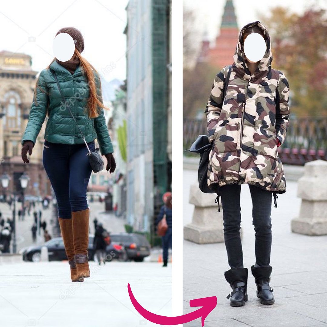 Не делай так: топ-7 частых ошибок зимнего гардероба